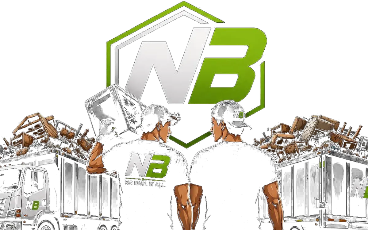 NB Hauling website